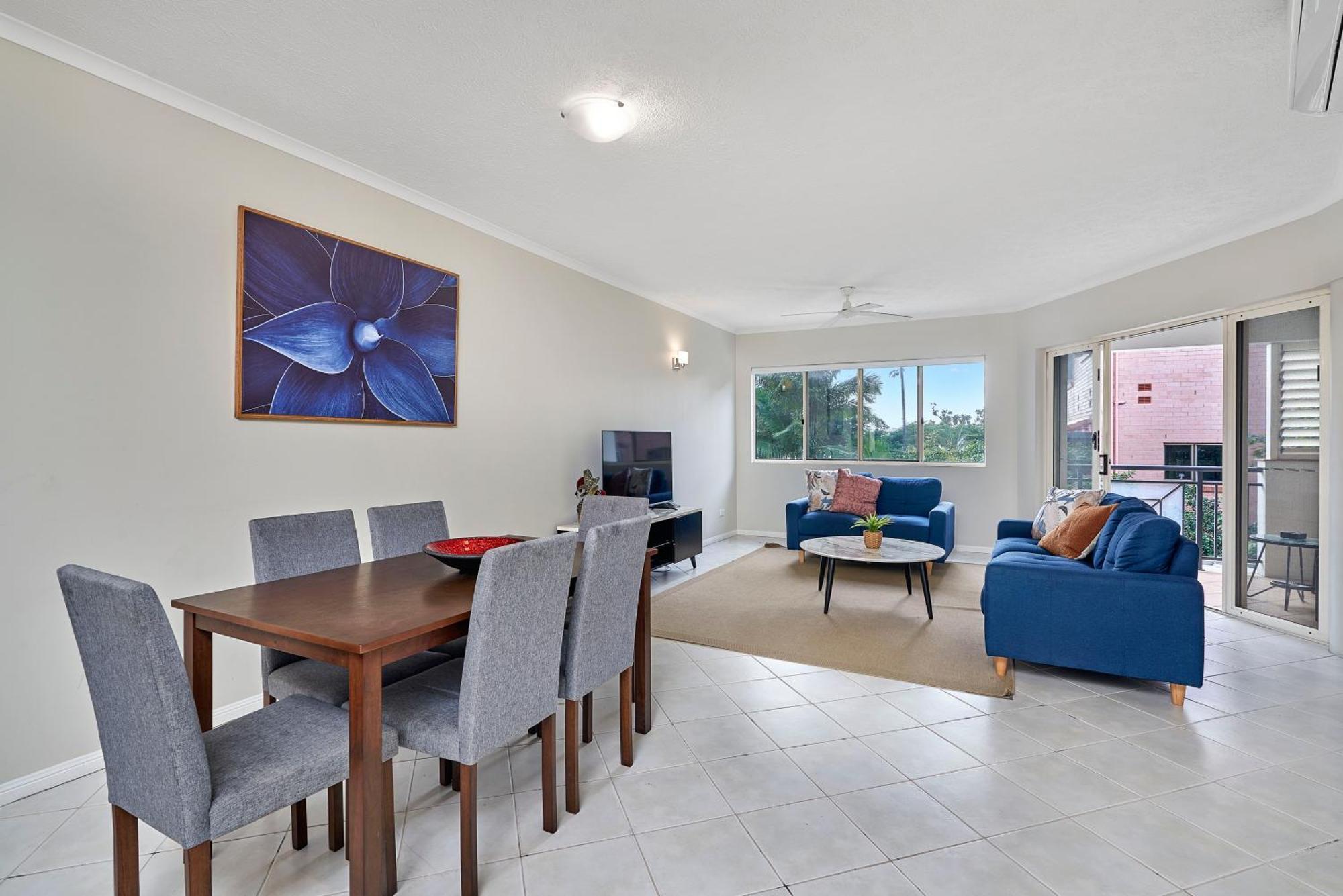 קאירנס North Cove Waterfront Suites מראה חיצוני תמונה