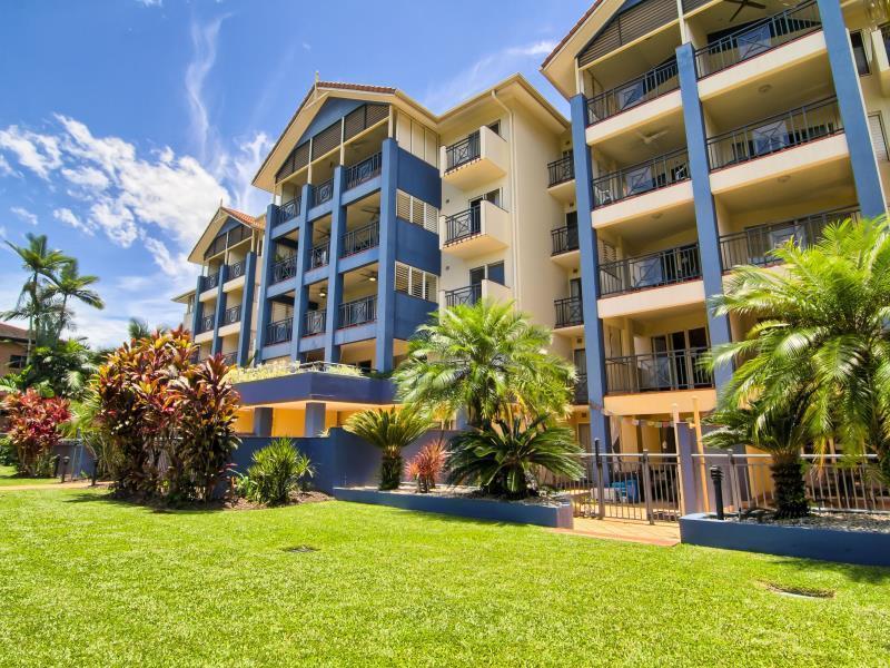 קאירנס North Cove Waterfront Suites מראה חיצוני תמונה